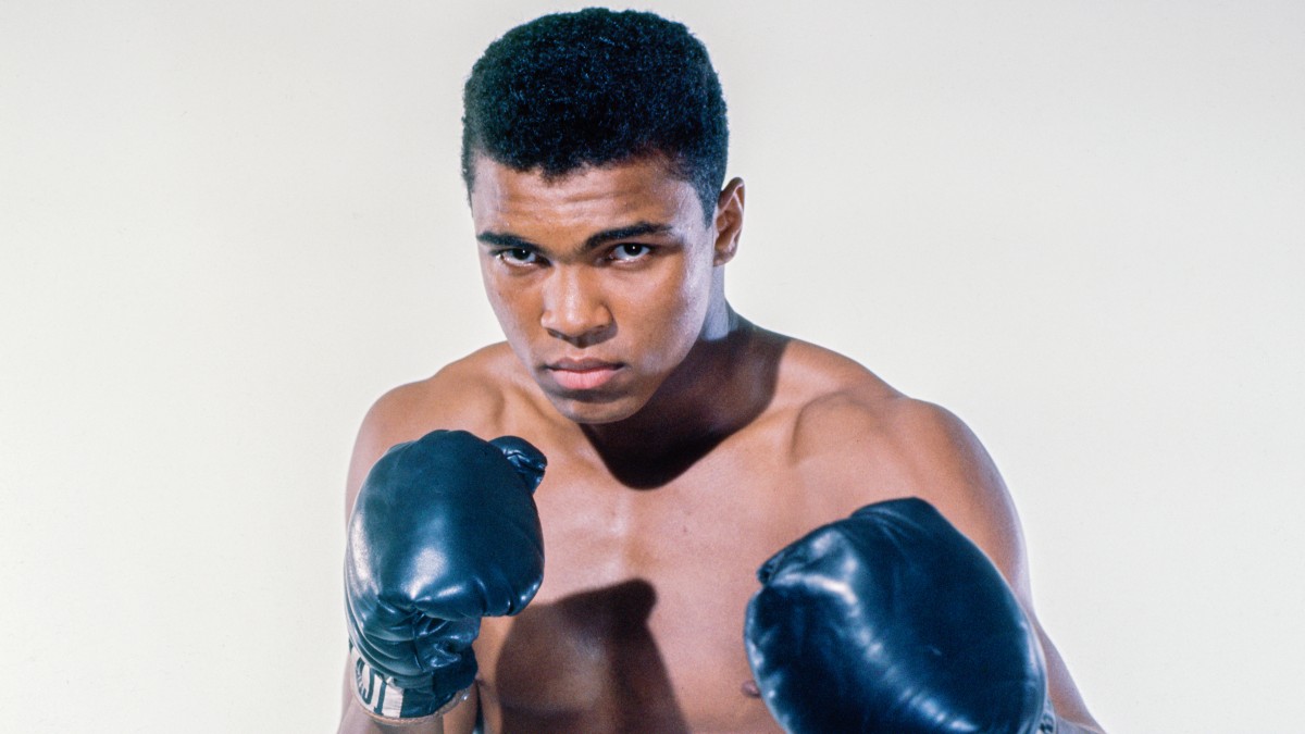 Muhammad Ali