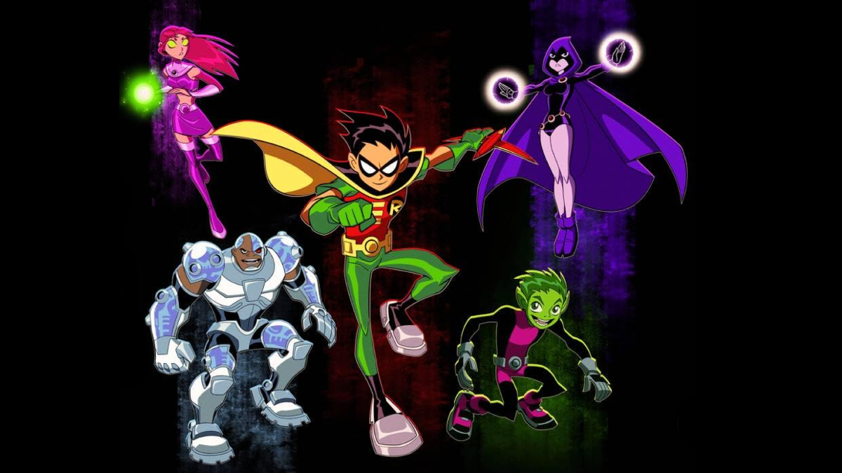 Teen Titans