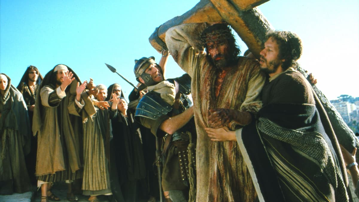 The Passion of the Christ