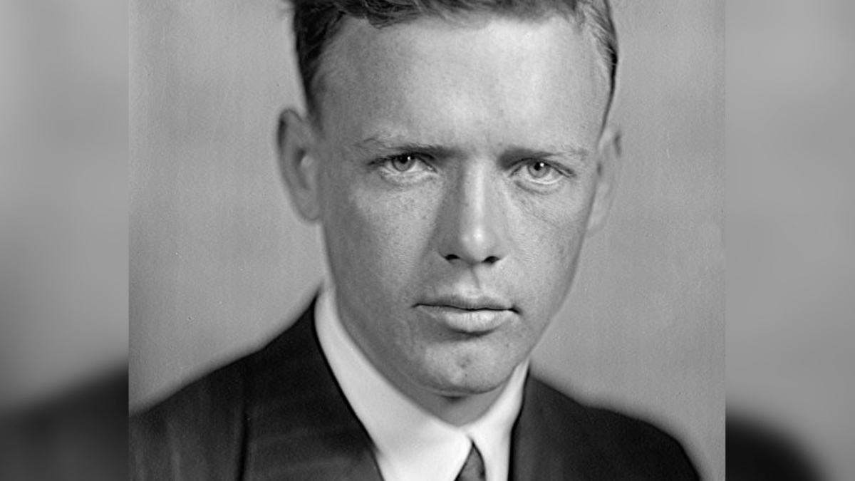 Charles Lindbergh