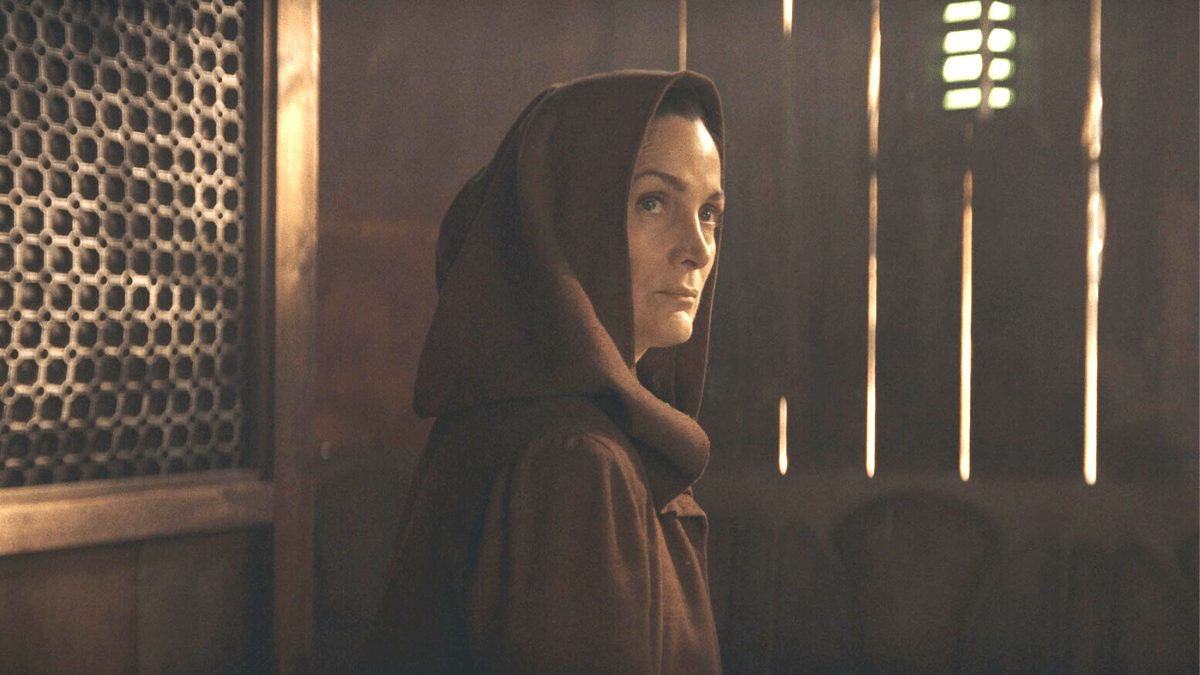 carrie-anne moss the acolyte