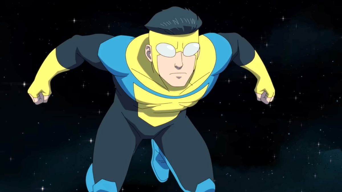 invincible amazon prime