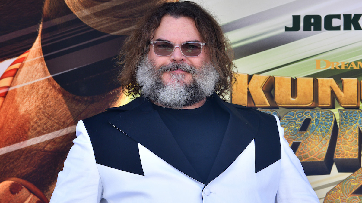 Jack Black Getty