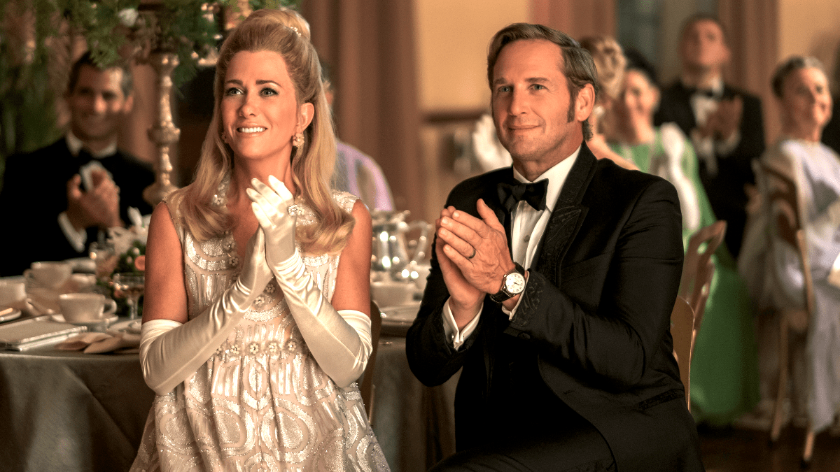 palm royale kristen wiig josh lucas