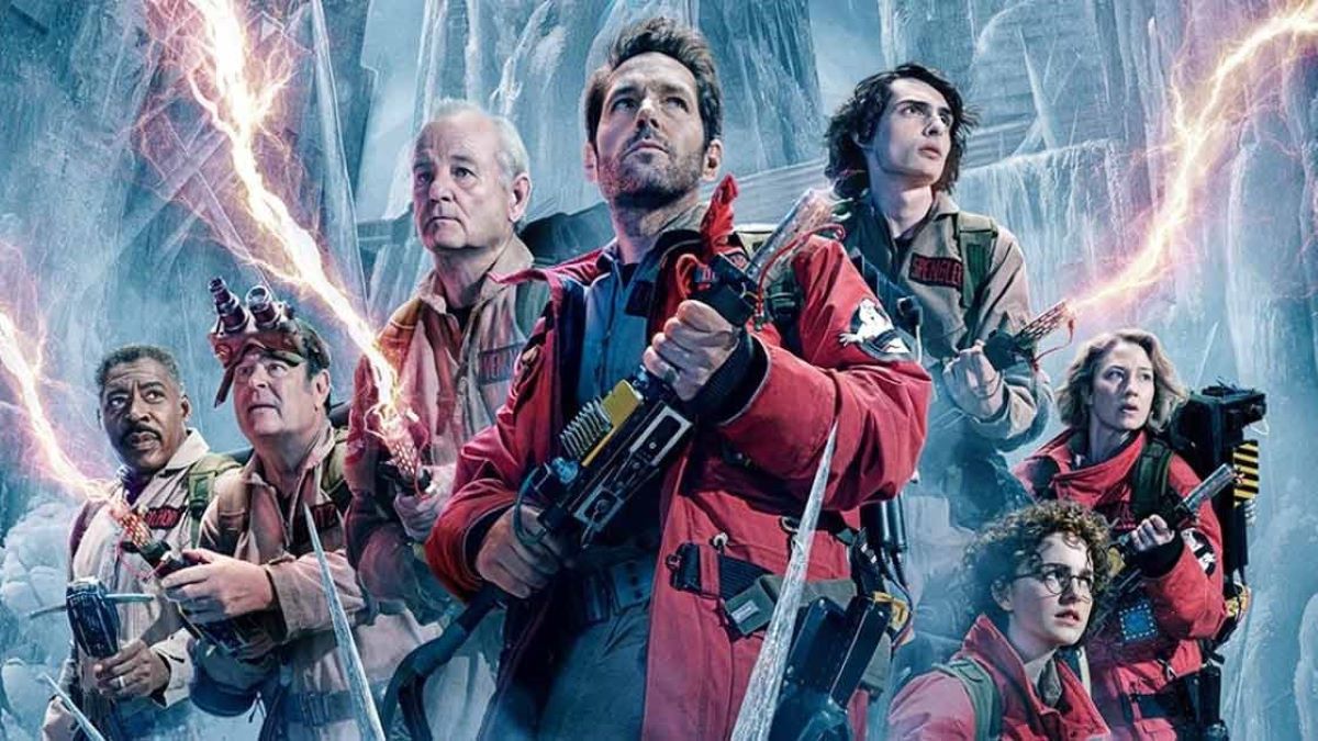 Ghostbusters: Frozen Empire