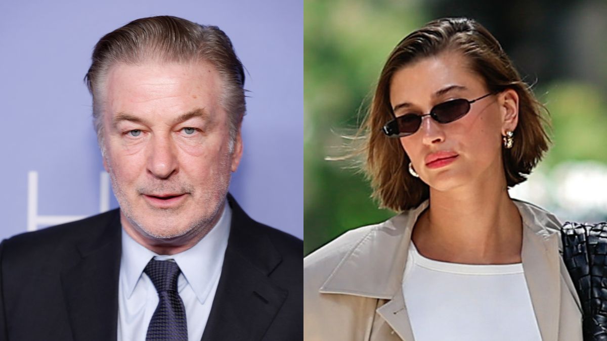 Alec Baldwin and Hailey Beiber