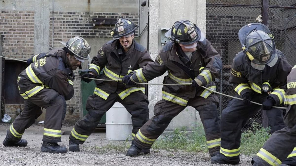 Chicago Fire