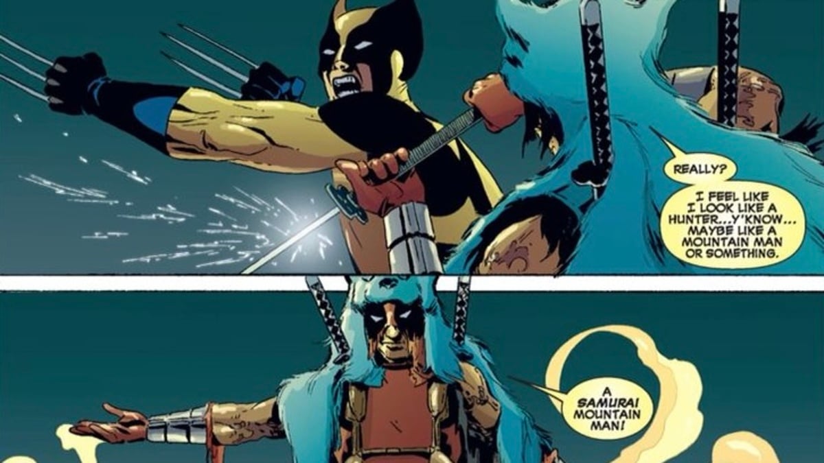 Marvel Comics issue: Deadpool Kills the Marvel Universe
