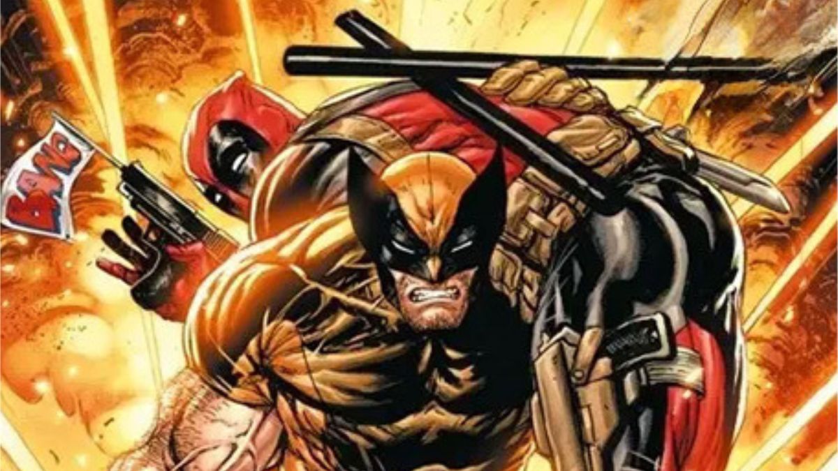 Deadpool and Wolverine