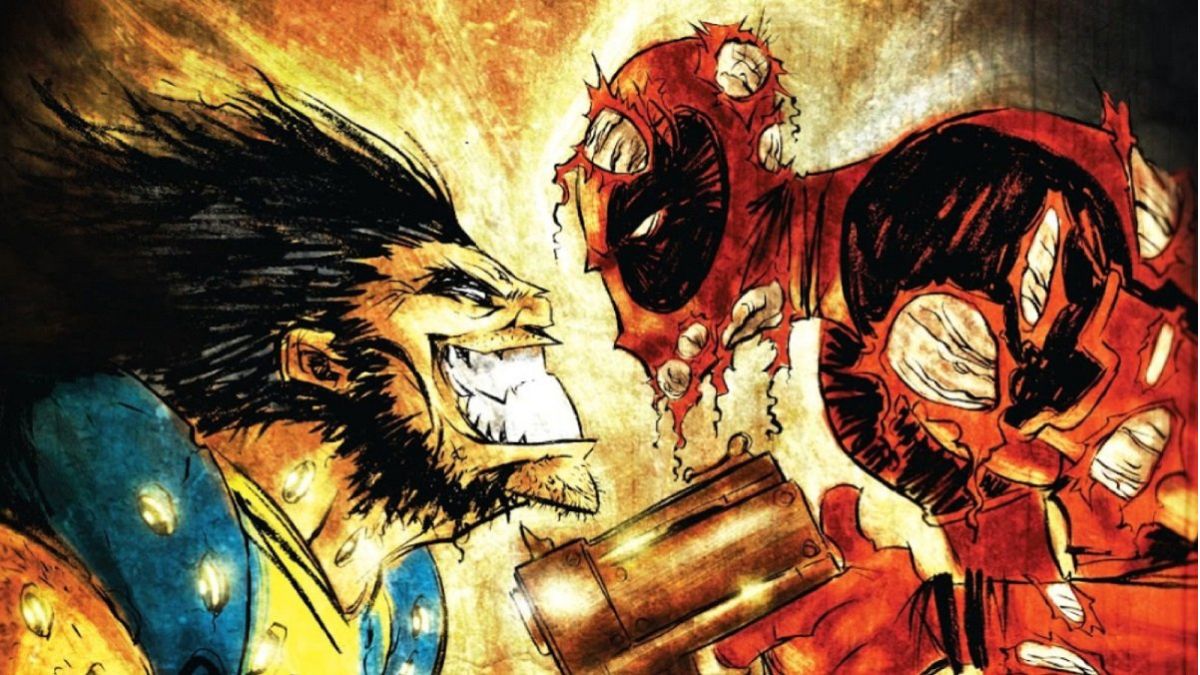 Deadpool and Wolverine