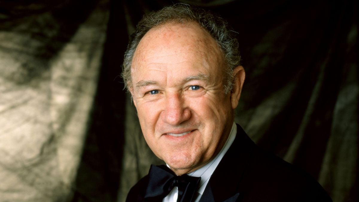 Gene Hackman