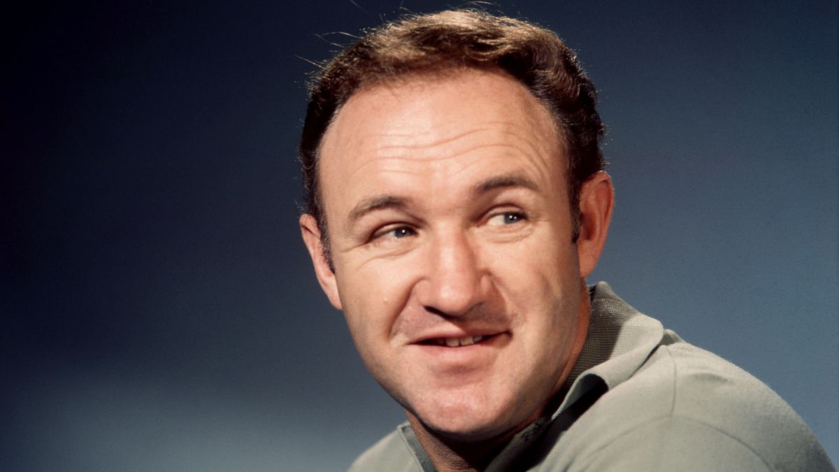 Gene Hackman 