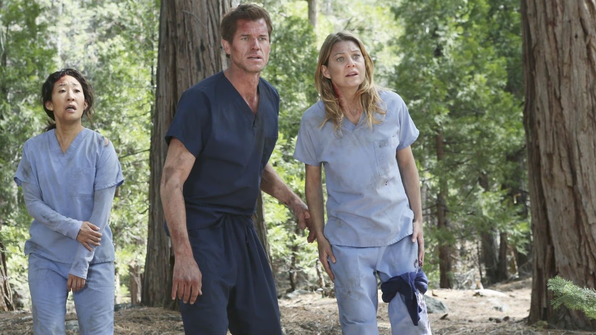 What Episode Is The Plane Crash In 'Grey's Anatomy'?