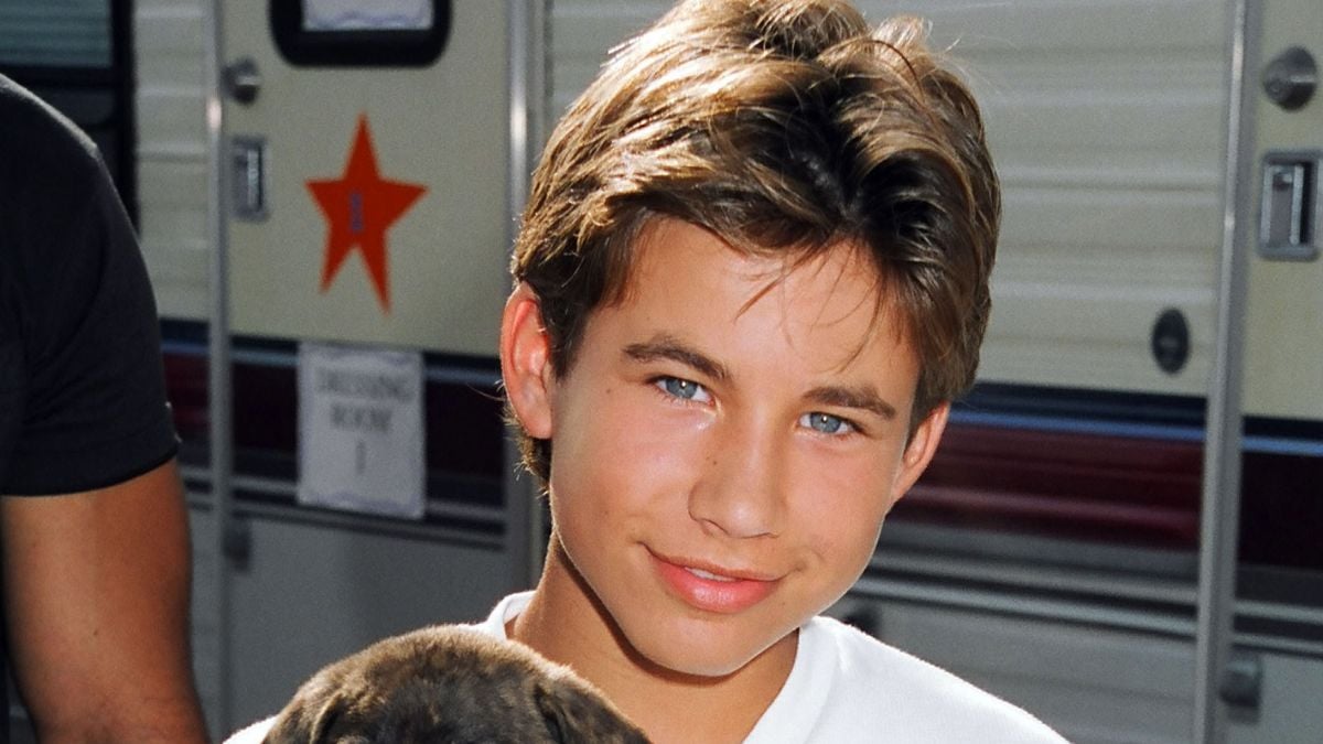 Jonathan Taylor Thomas