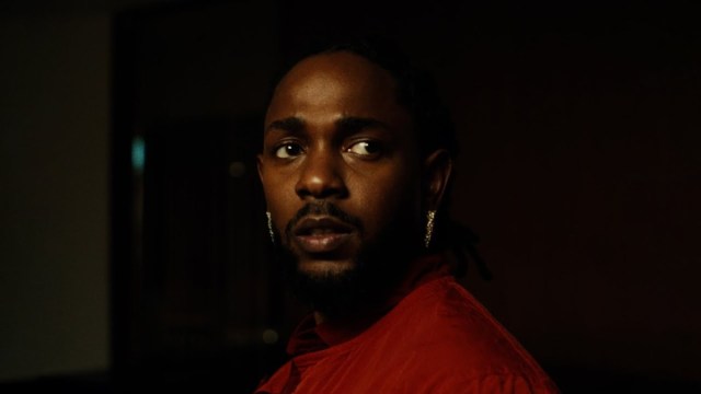 Kendrick Lamar Drake diss track