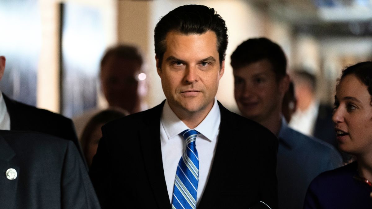 Matt Gaetz