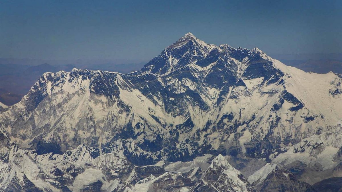 Mount Everest