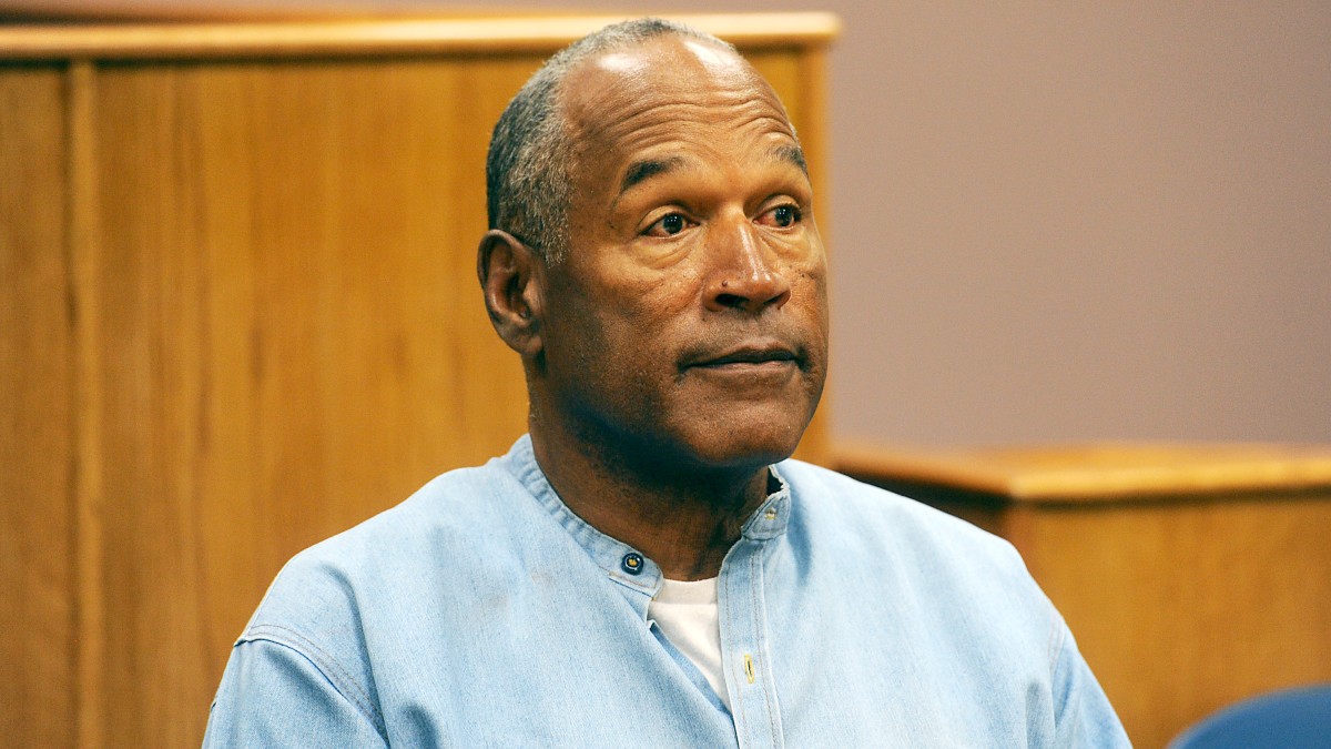 O.J. Simpson cause of death