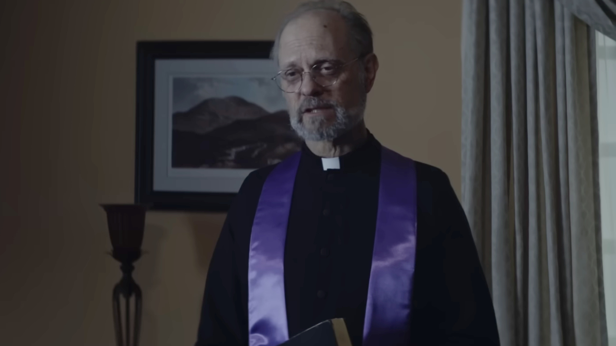 The Exorcism David Hyde Pierce