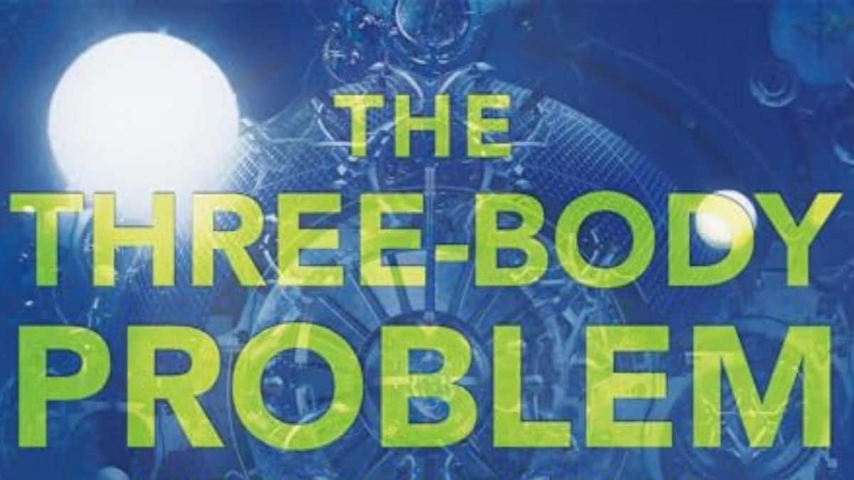 The Three Body Problem