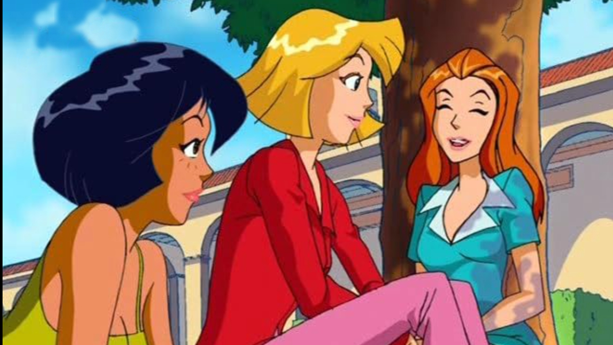 Totally Spies!