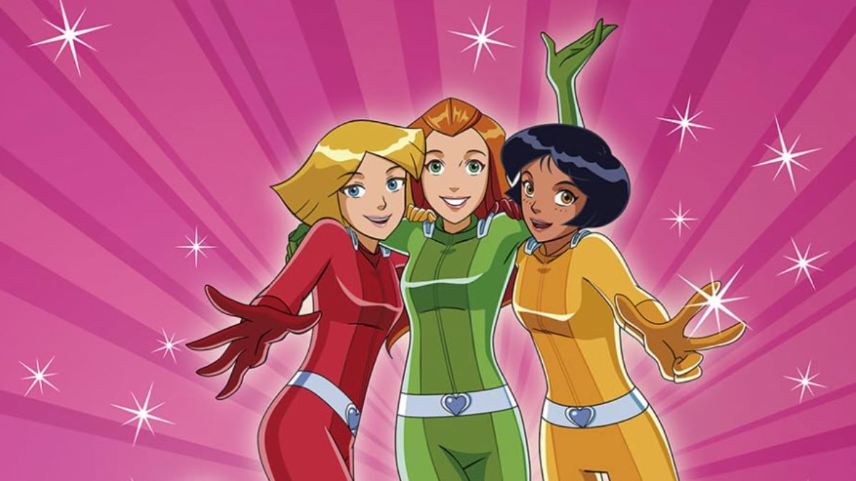 Totally Spies