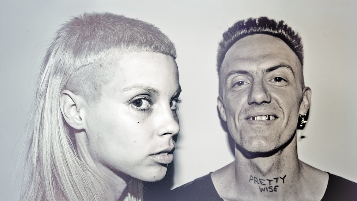 Die Antwoord