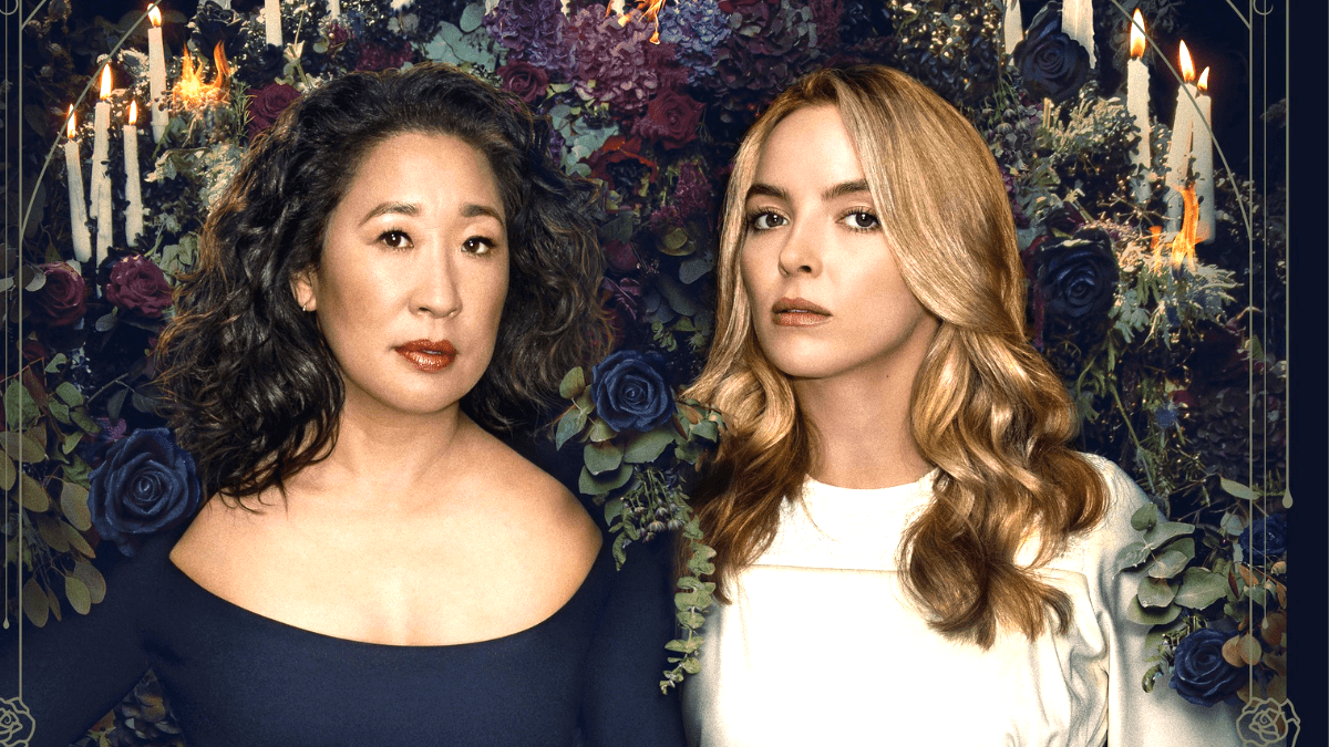 killing eve sandra oh jodie comer