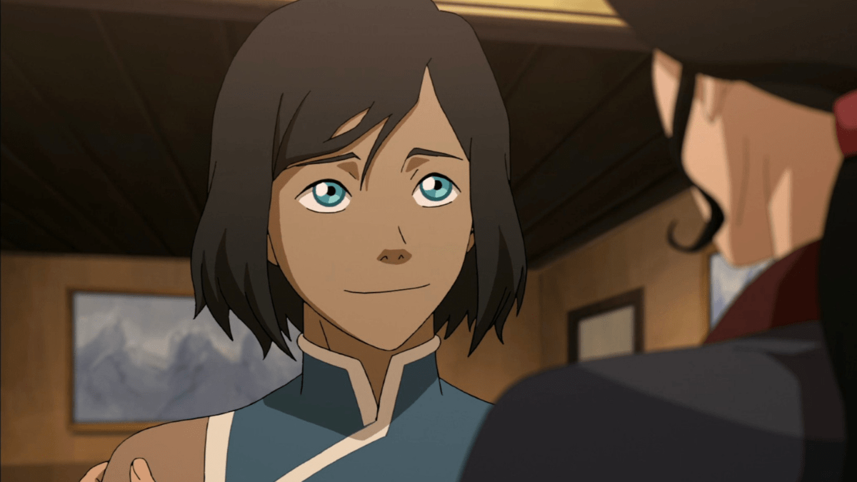 legend of korra