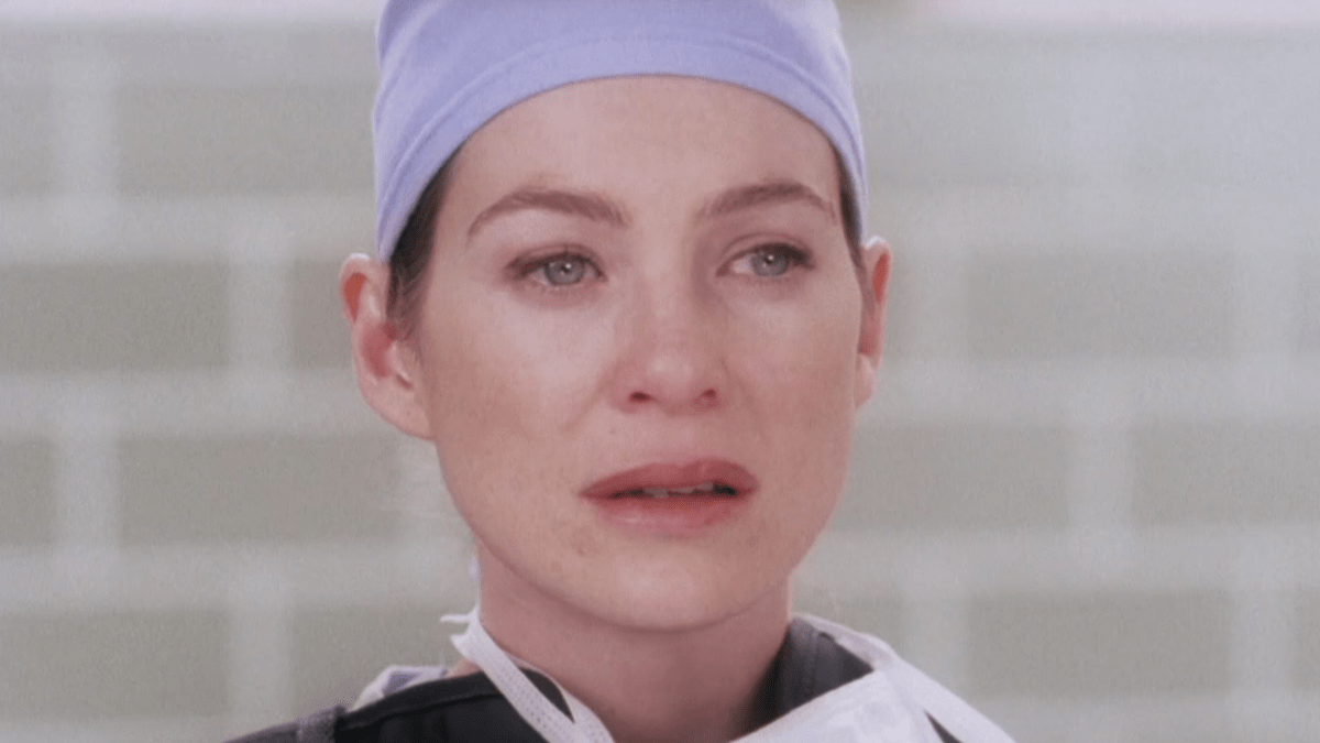 meredith grey grey's anatomy