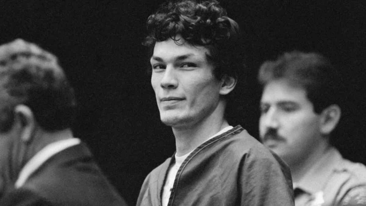 Richard Ramirez, the "Night Stalker" Getty