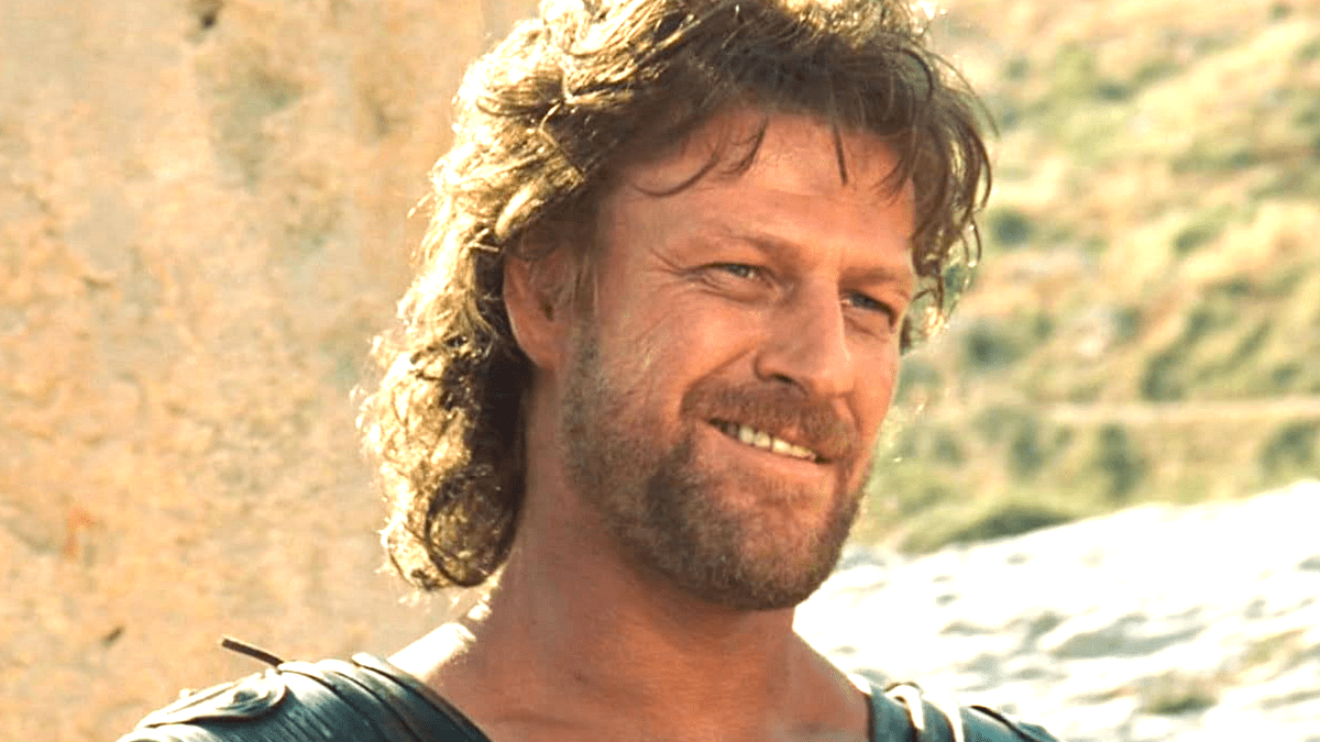 sean bean as odysseus in troy