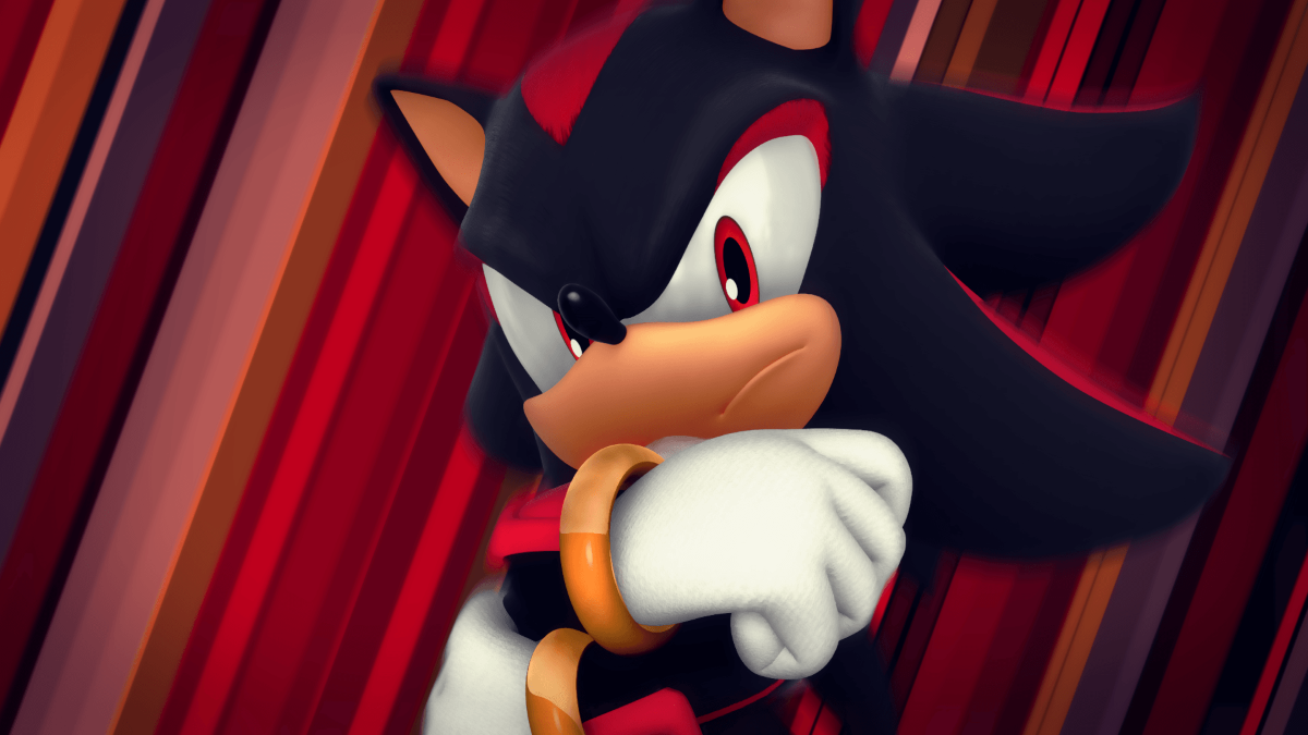 Shadow the Hedgehog