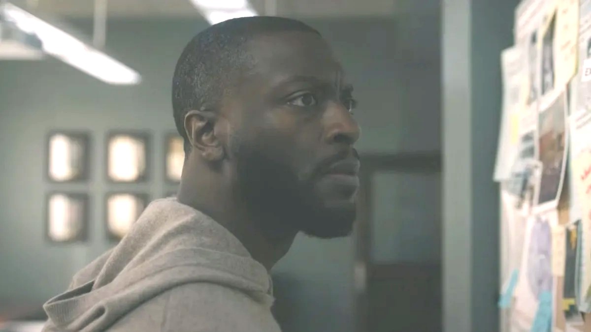 Aldis Hodge in Amazon's Prime Video's Cross