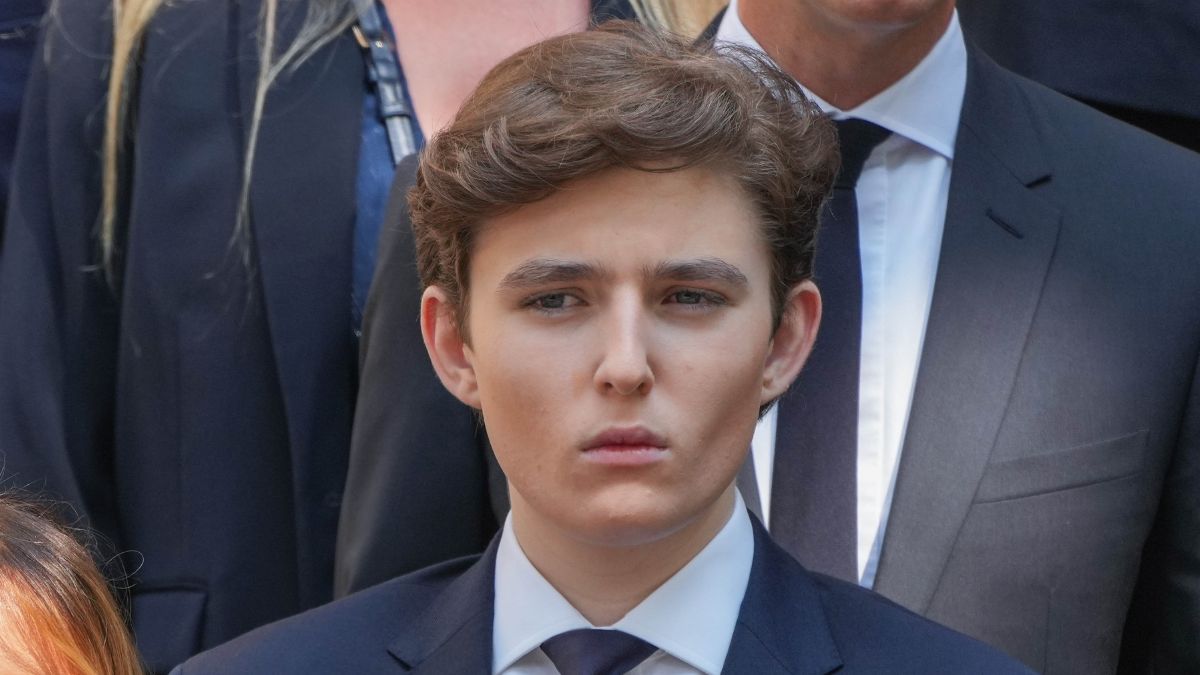 Barron Trump