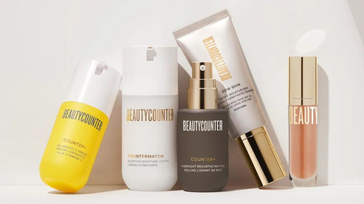 Beautycounter products