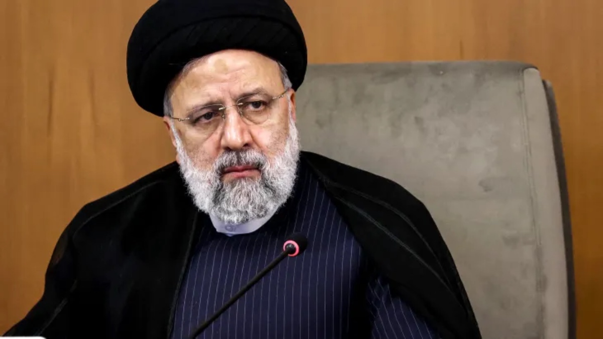 Iran President Ebrahim Raisi