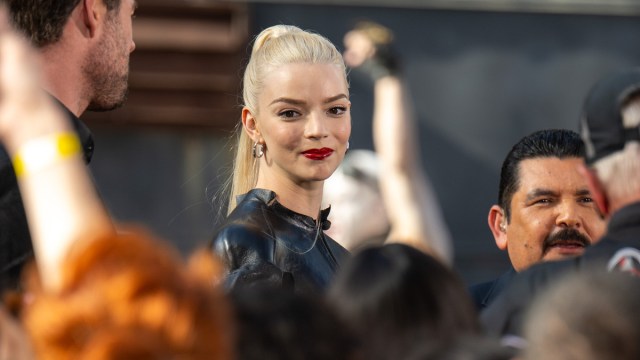 Anya Taylor-Joy is seen on May 08, 2024 in Los Angeles, California.