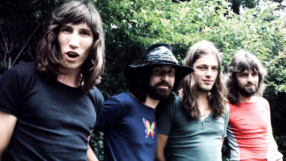 Koh Hasebe/Shinko Music/Getty Images) Pink Floyd live at Hakone Aphrodite, Kanagawa, August 6, 1971. (Photo by Koh Hasebe/Shinko Music/Getty Images)