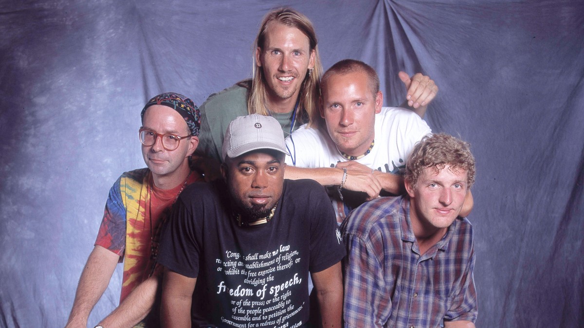 Hootie and The Blowfish