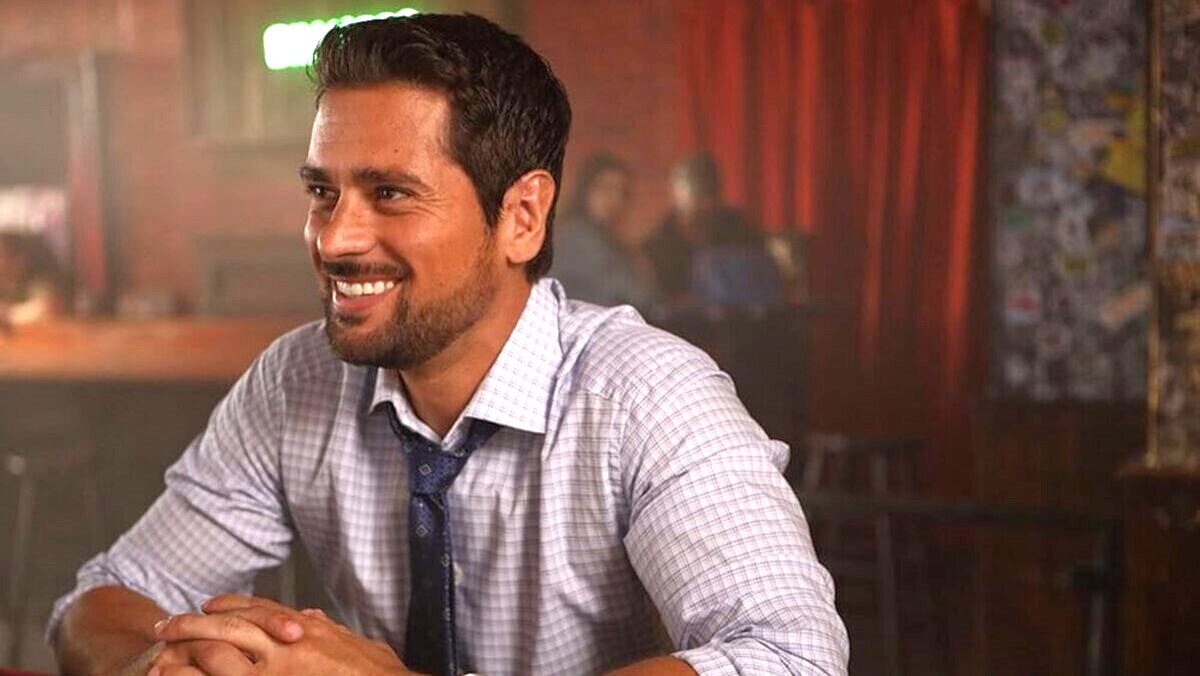 J.R. Ramirez as Jared Vasquez in Manifest