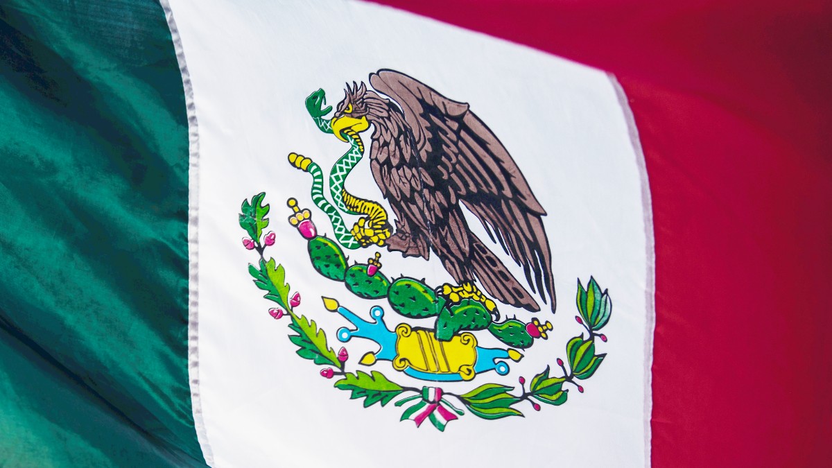 Mexican Flag