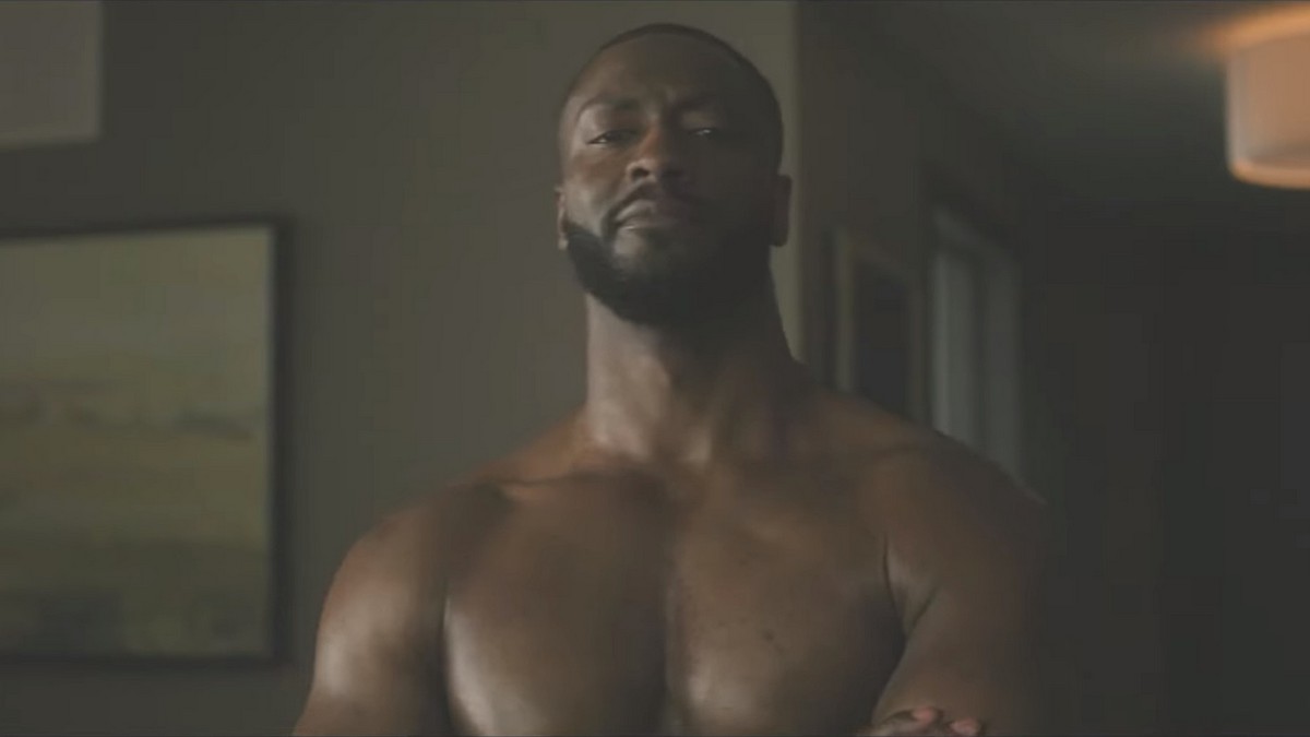 Aldis Hodge in Amazon's Prime Video's Cross