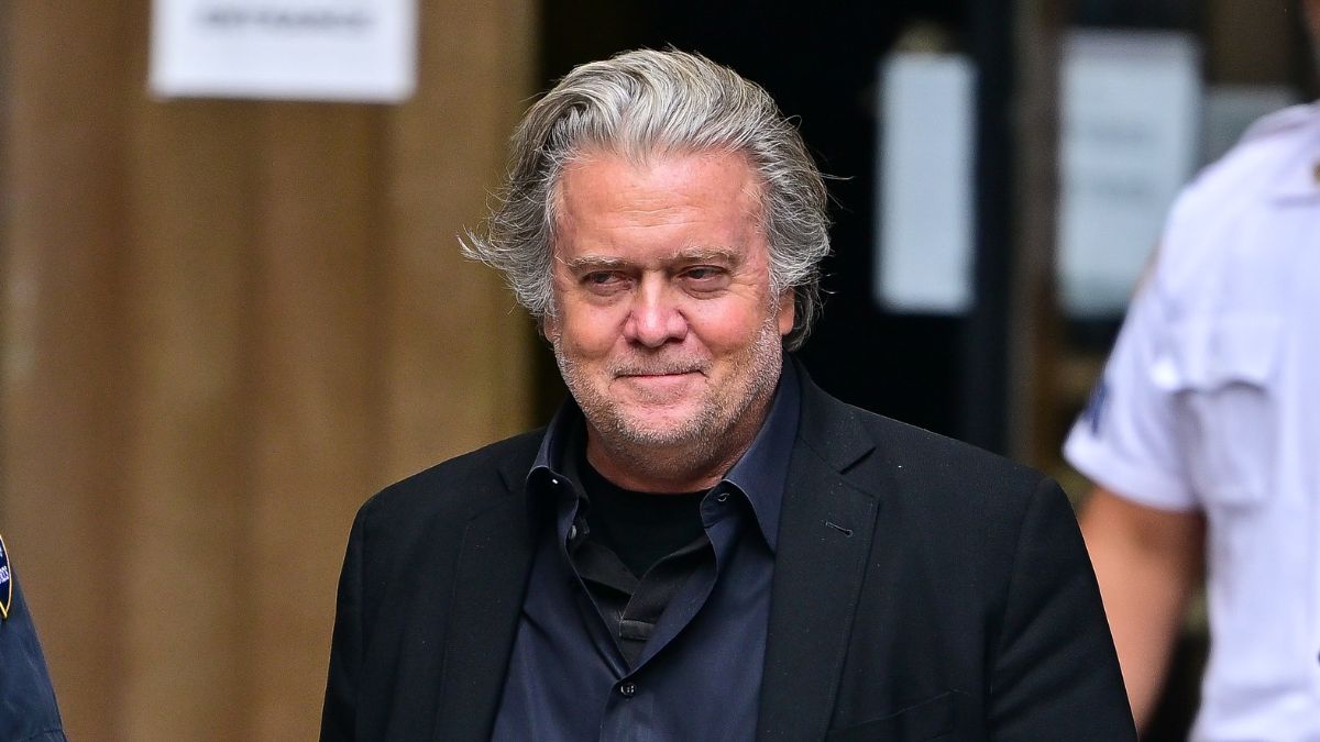 Steve Bannon 