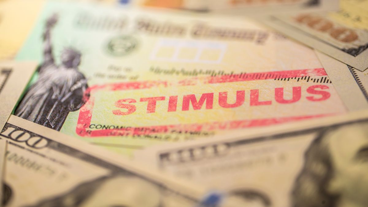 Stimulus check