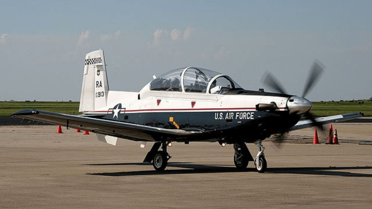 T-6A Texan II