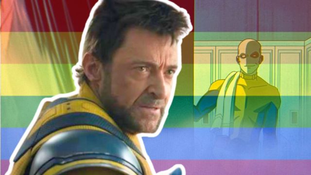 Hugh Jackman's Wolverine in Deadpool & Wolverine/Morph in X-Men 97