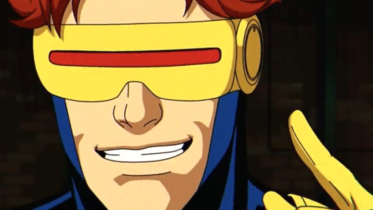 Cyclops X-Men 97