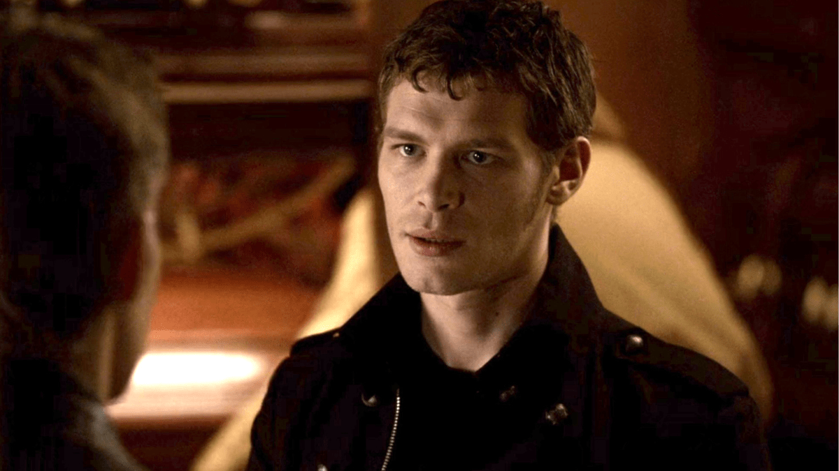 klaus the vampire diaries joseph morgan