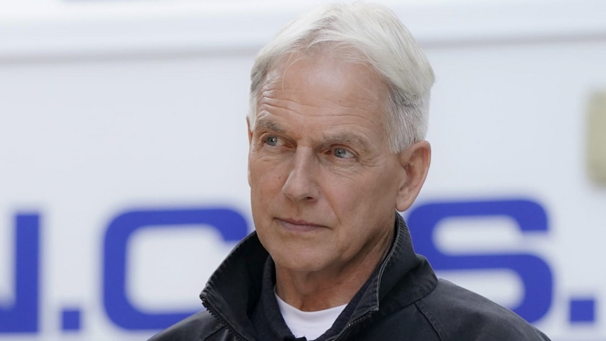 Mark Harmon as Gibbs in NCIS